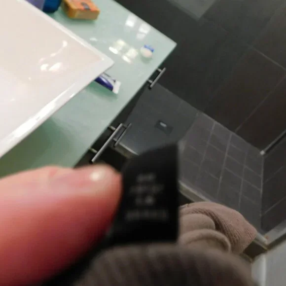 Eileen Fisher High Waist Slim Ankle Pants Black XL - Picture 4 of 8